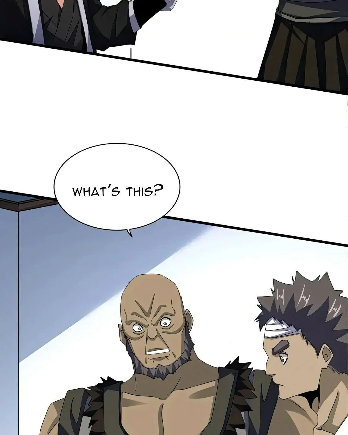 Magic Emperor Chapter 573 page 21 - 