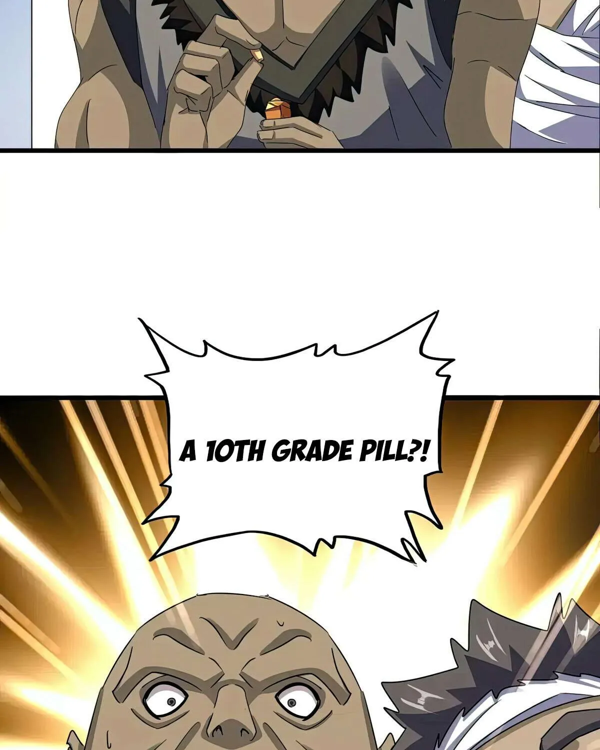 Magic Emperor Chapter 573 page 22 - 
