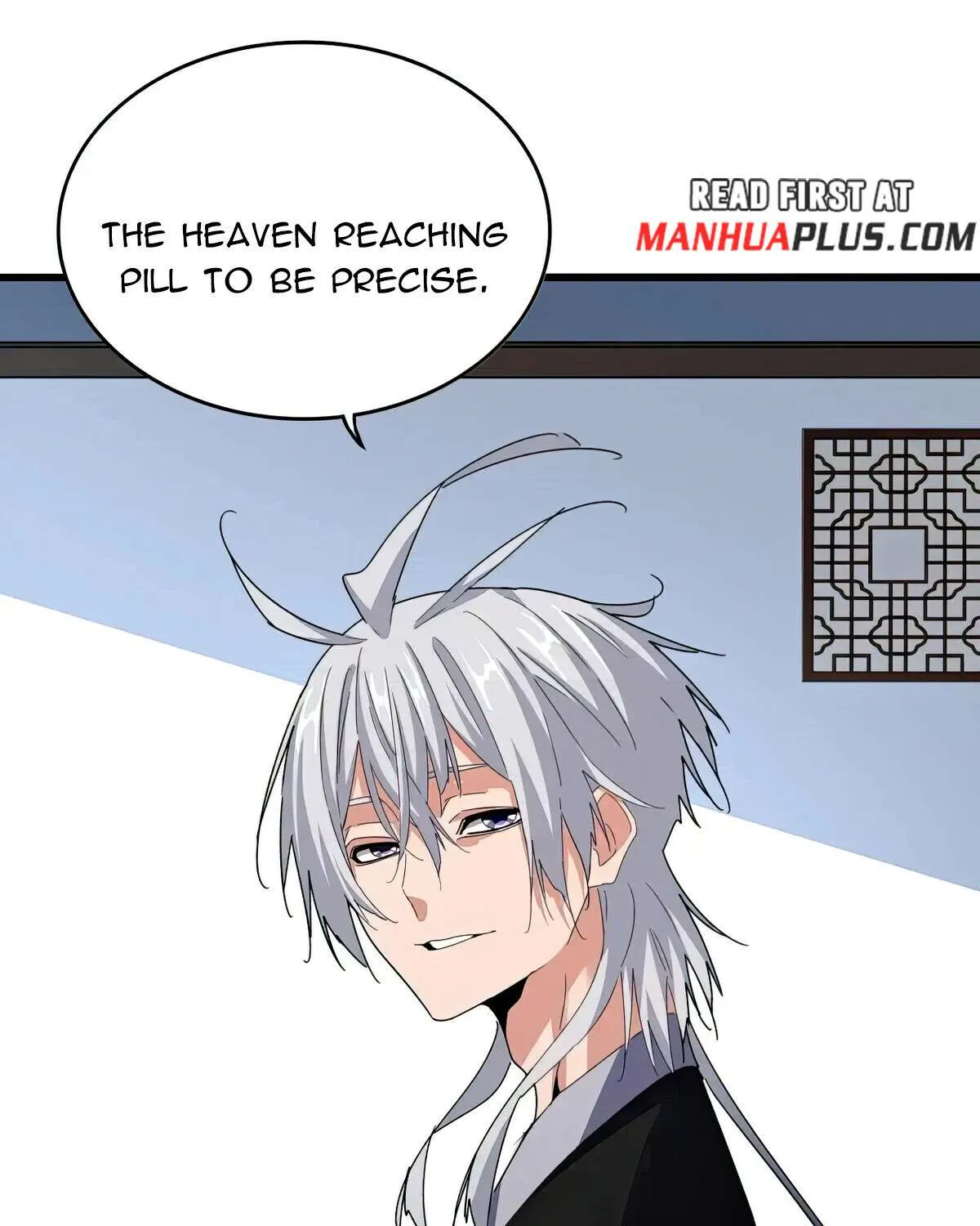 Magic Emperor Chapter 573 page 24 - 