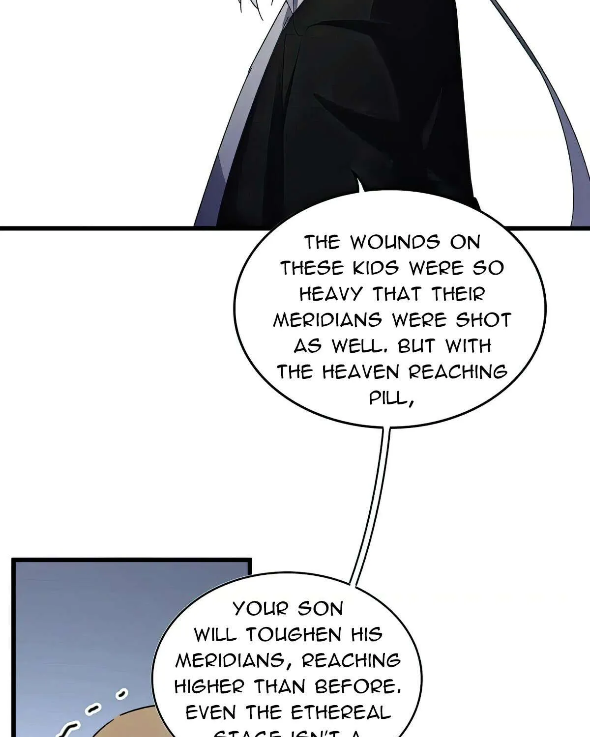 Magic Emperor Chapter 573 page 25 - 