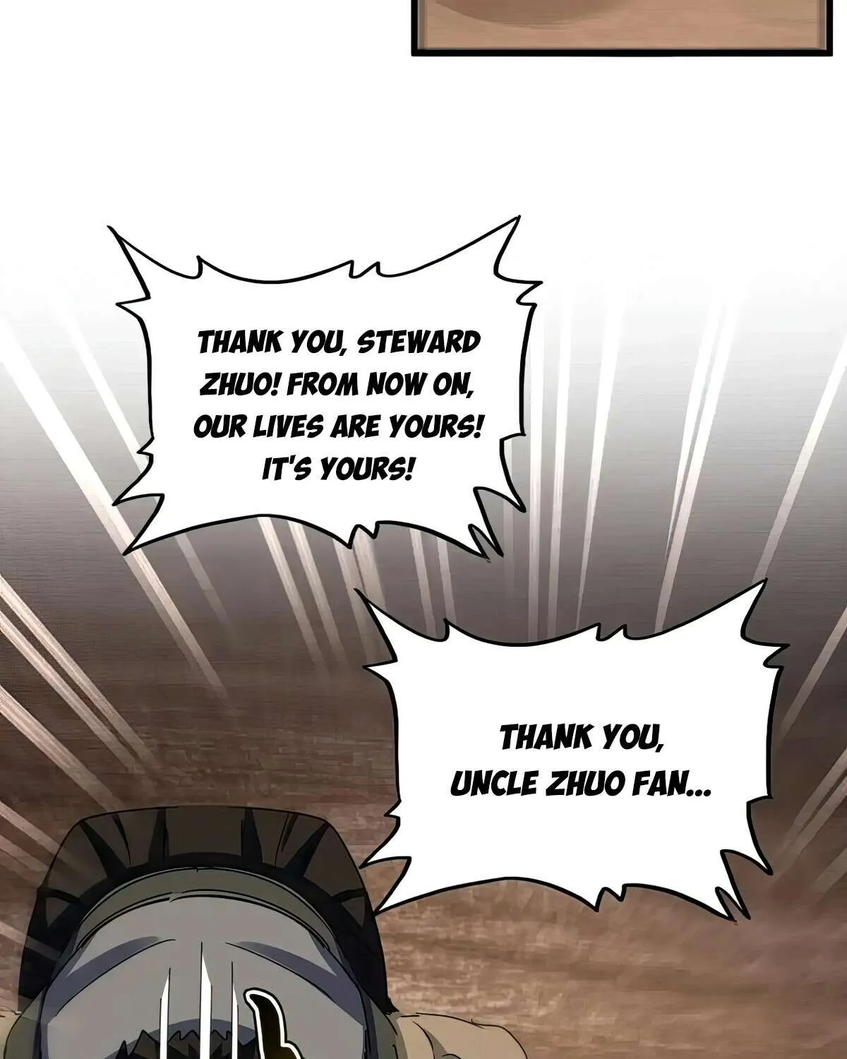 Magic Emperor Chapter 573 page 28 - 