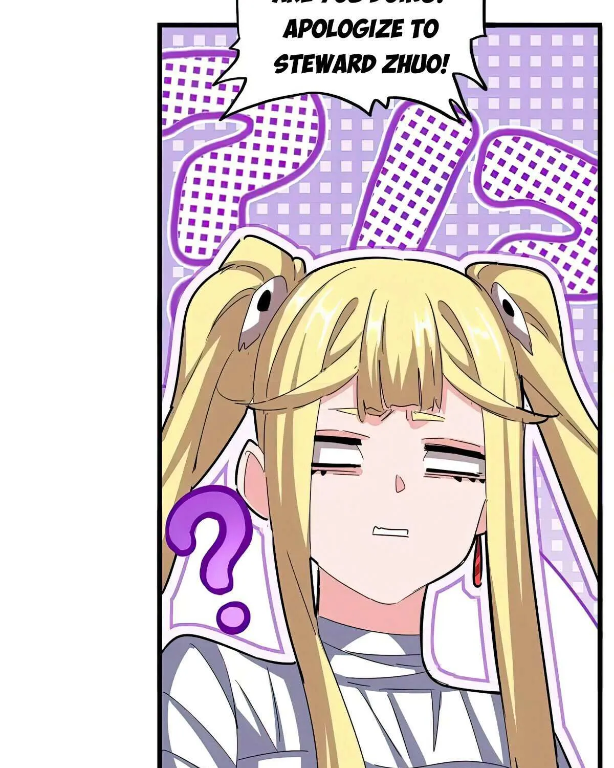 Magic Emperor Chapter 573 page 4 - 