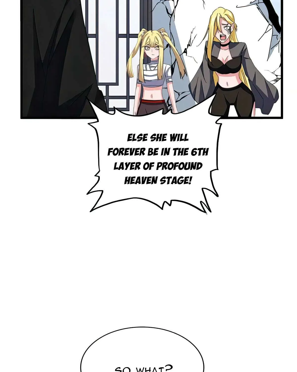 Magic Emperor Chapter 573 page 34 - 