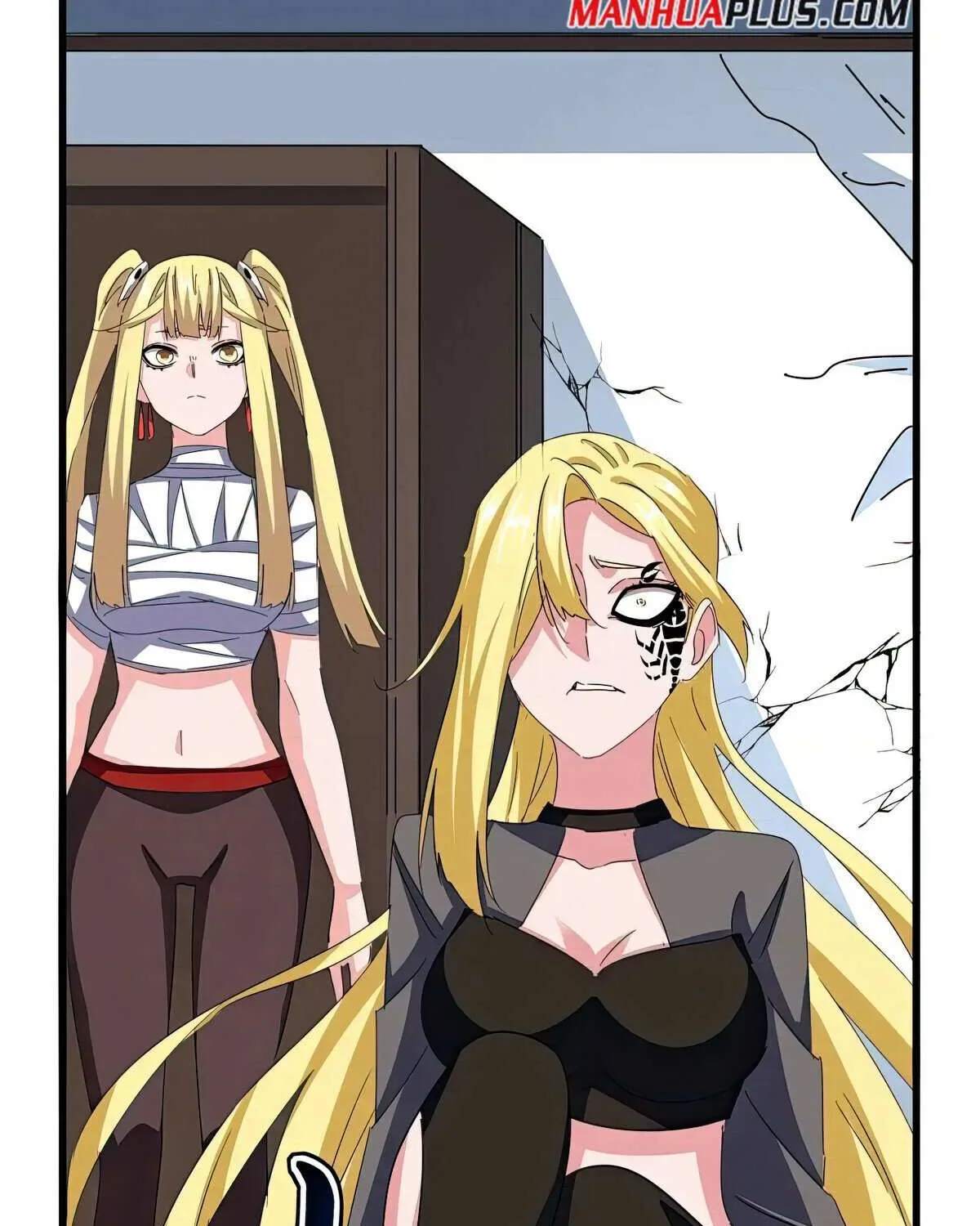 Magic Emperor Chapter 573 page 39 - 