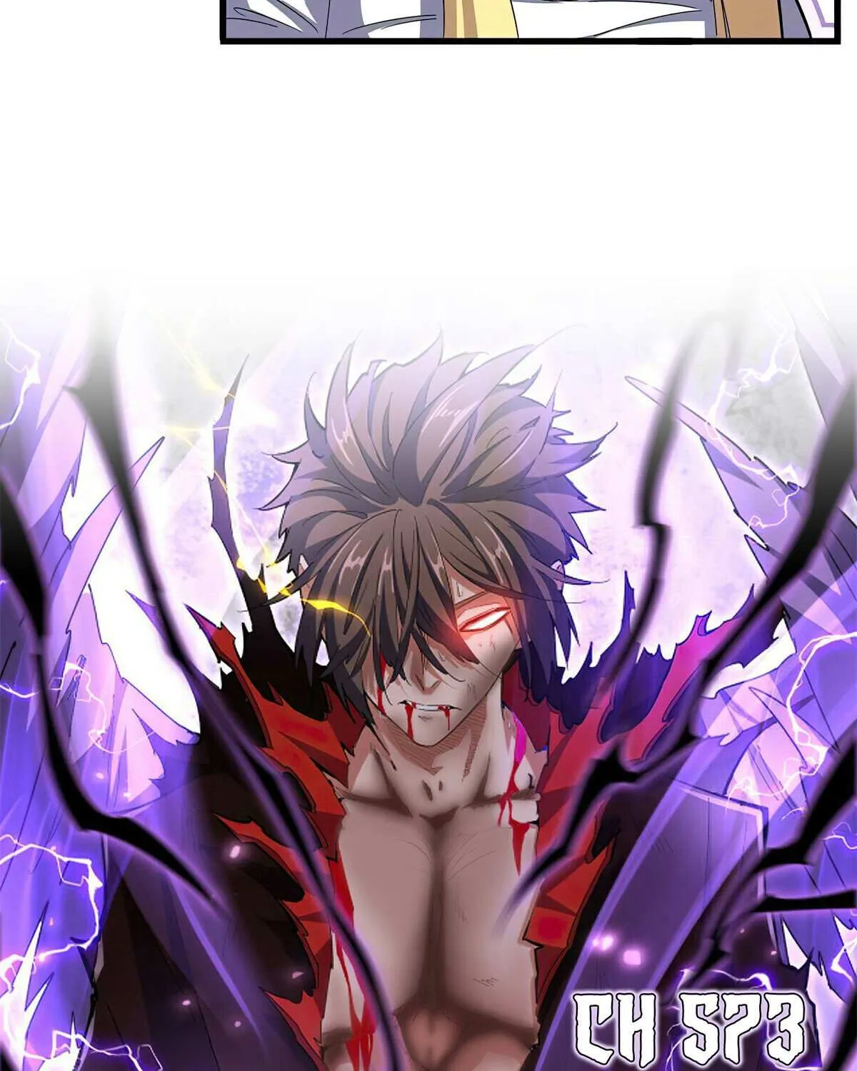 Magic Emperor Chapter 573 page 5 - 