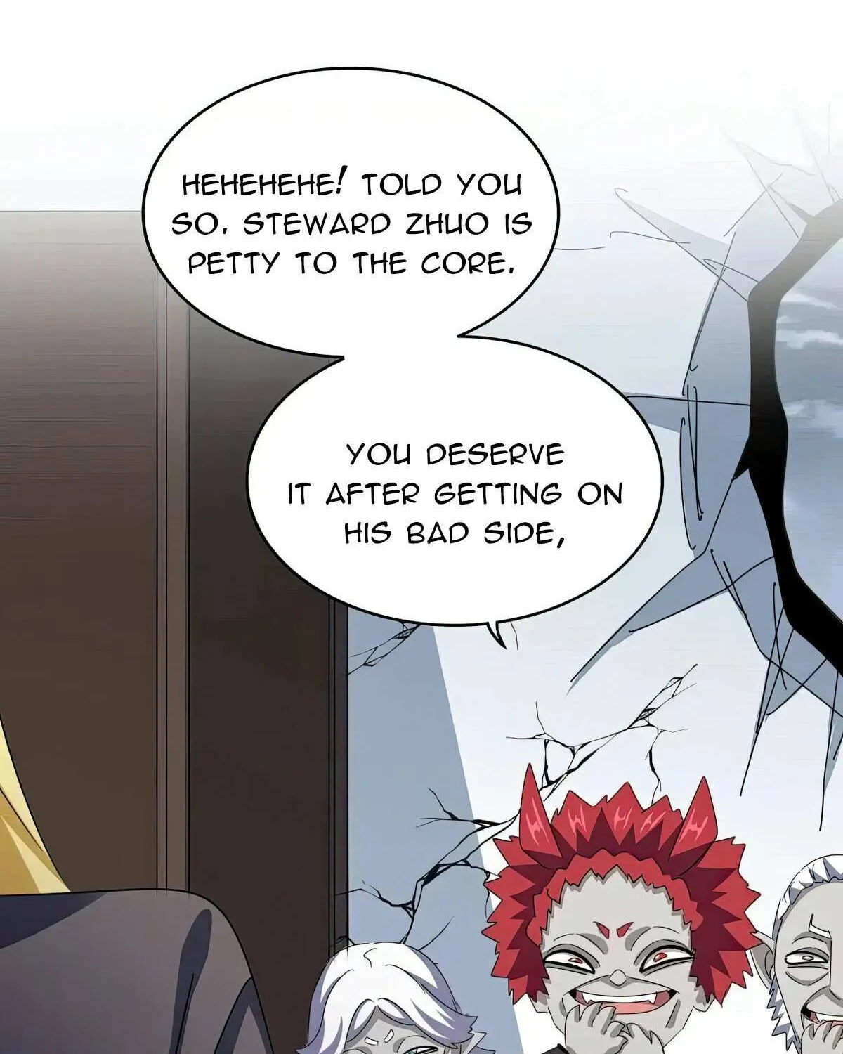 Magic Emperor Chapter 573 page 42 - 