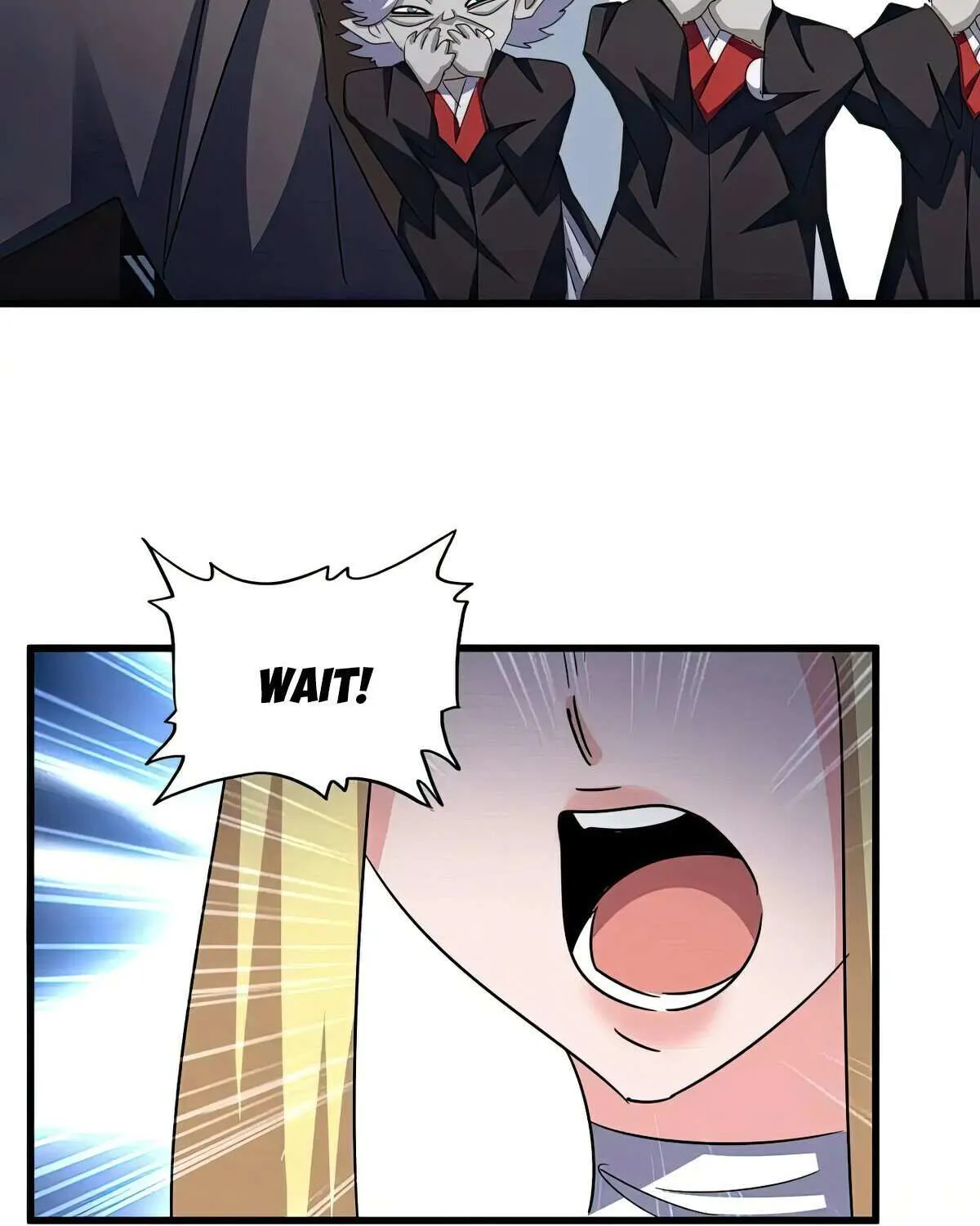 Magic Emperor Chapter 573 page 43 - 