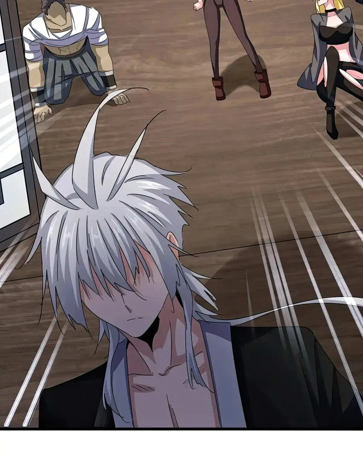 Magic Emperor Chapter 573 page 46 - 