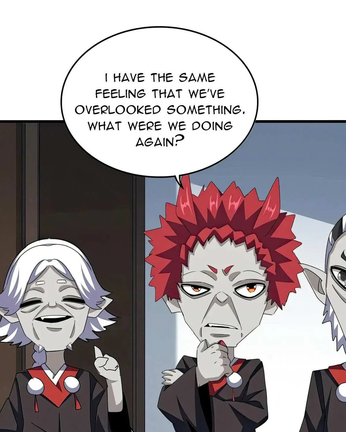 Magic Emperor Chapter 573 page 53 - 