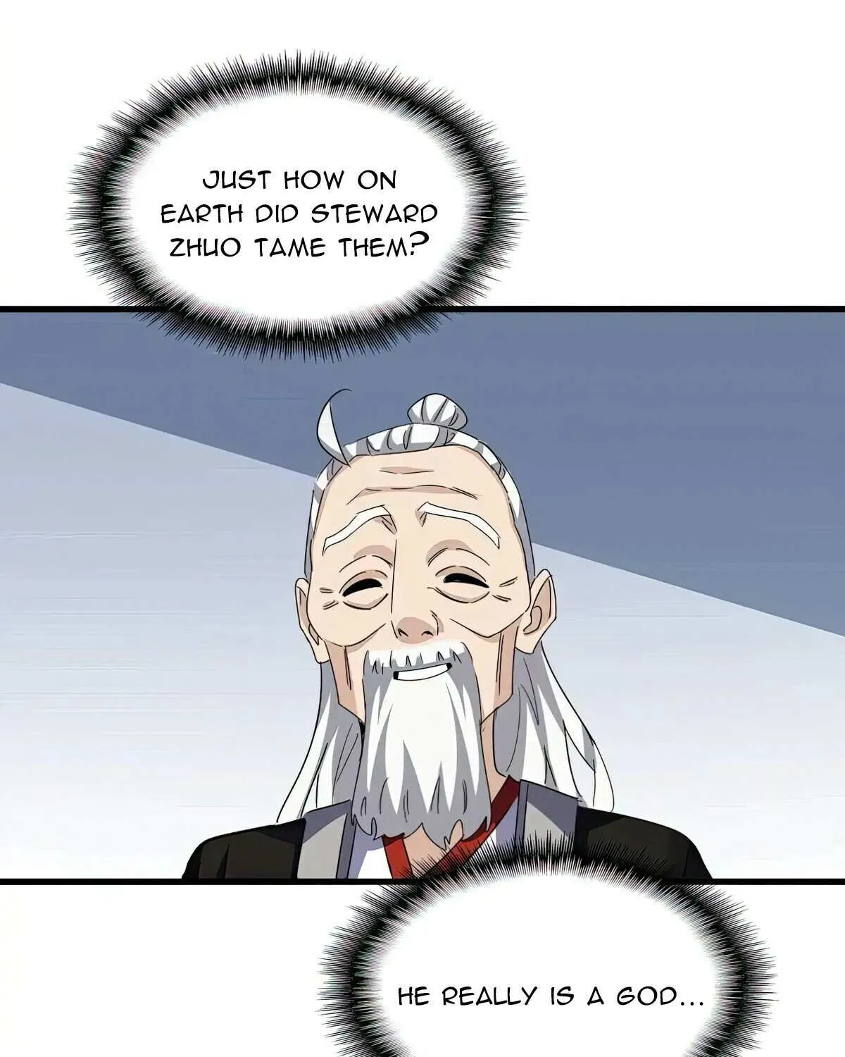 Magic Emperor Chapter 573 page 58 - 