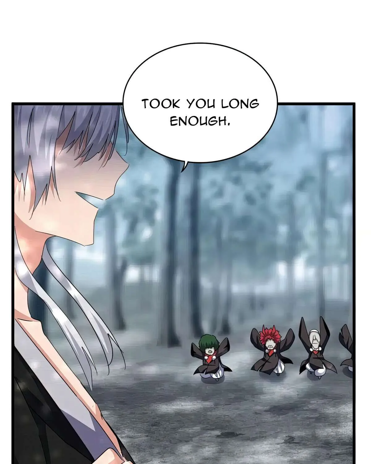 Magic Emperor Chapter 573 page 63 - 