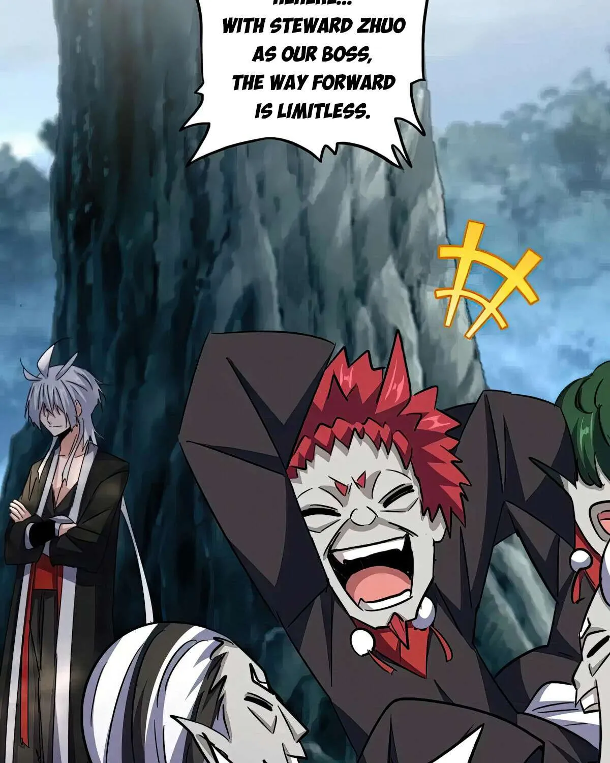 Magic Emperor Chapter 573 page 68 - 