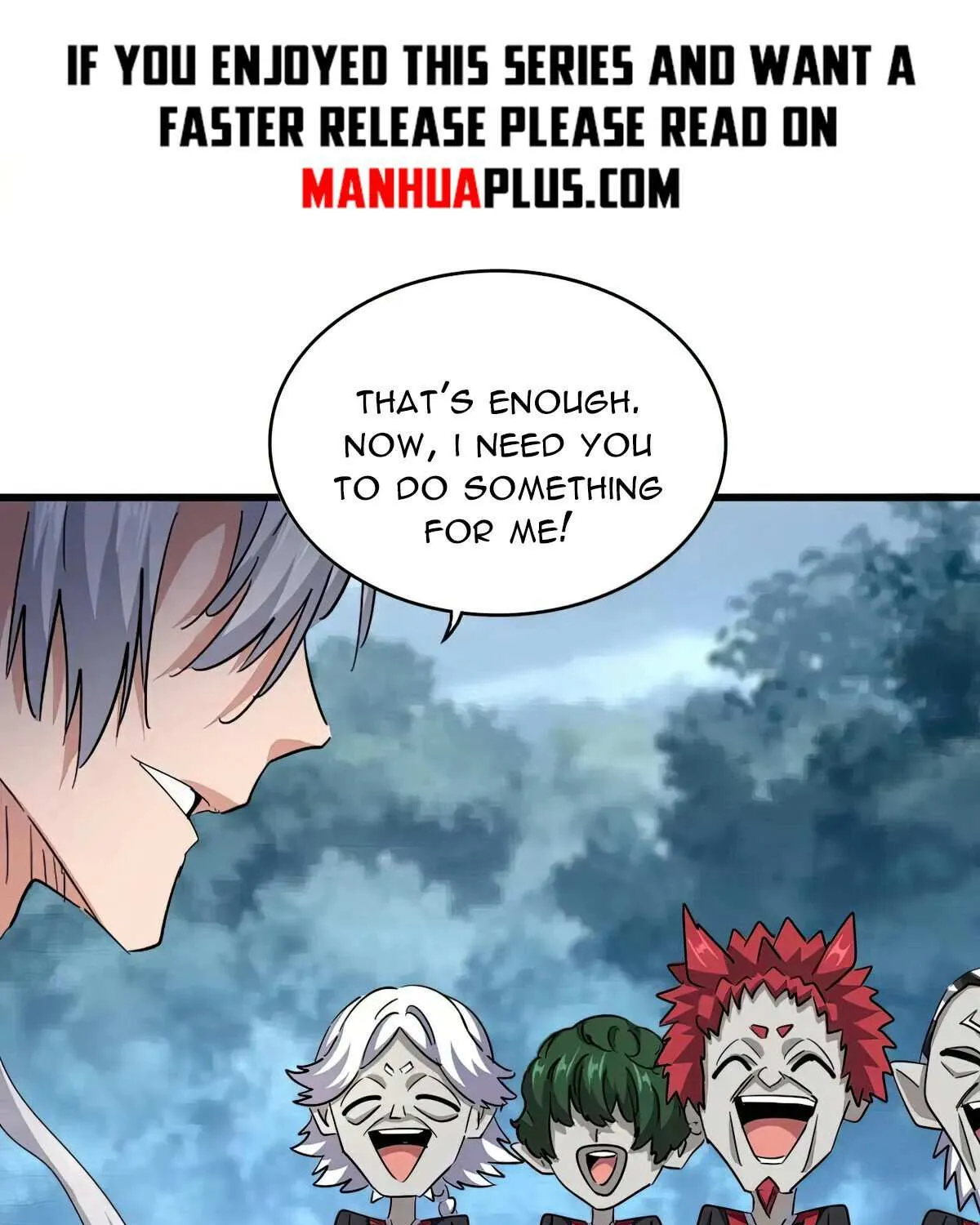 Magic Emperor Chapter 573 page 70 - 