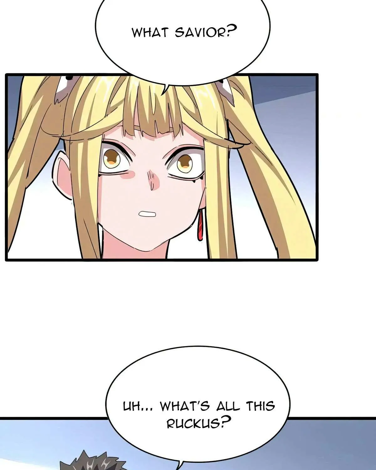 Magic Emperor Chapter 573 page 8 - 