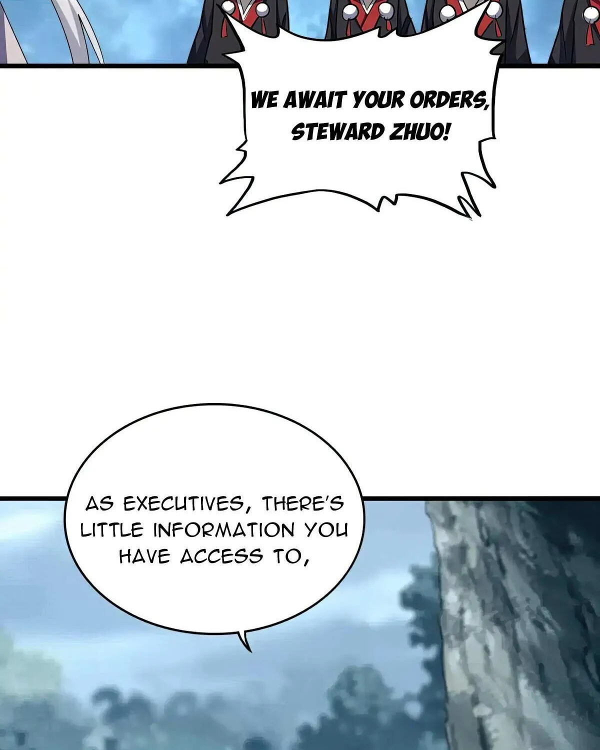 Magic Emperor Chapter 573 page 71 - 