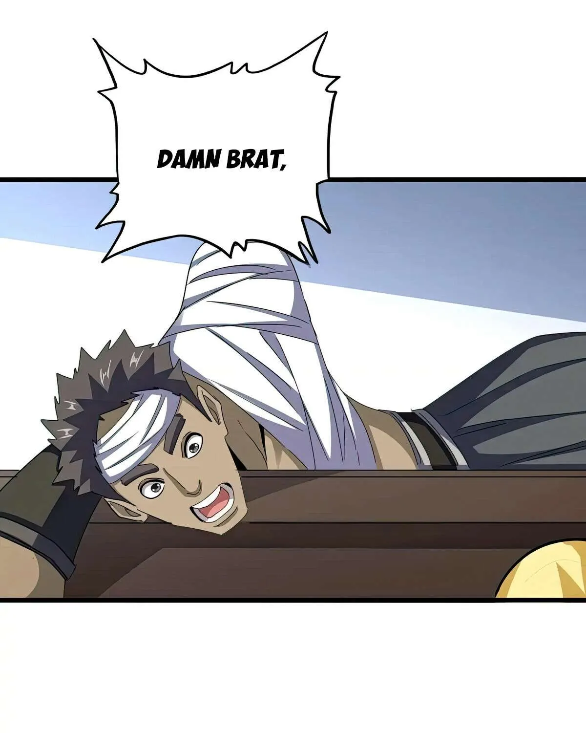 Magic Emperor Chapter 573 page 10 - 