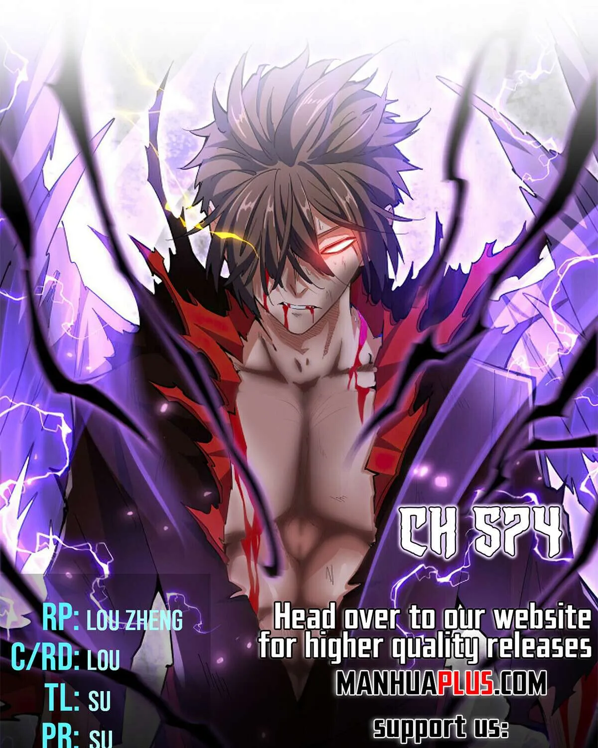 Magic Emperor Chapter 574 page 2 - 