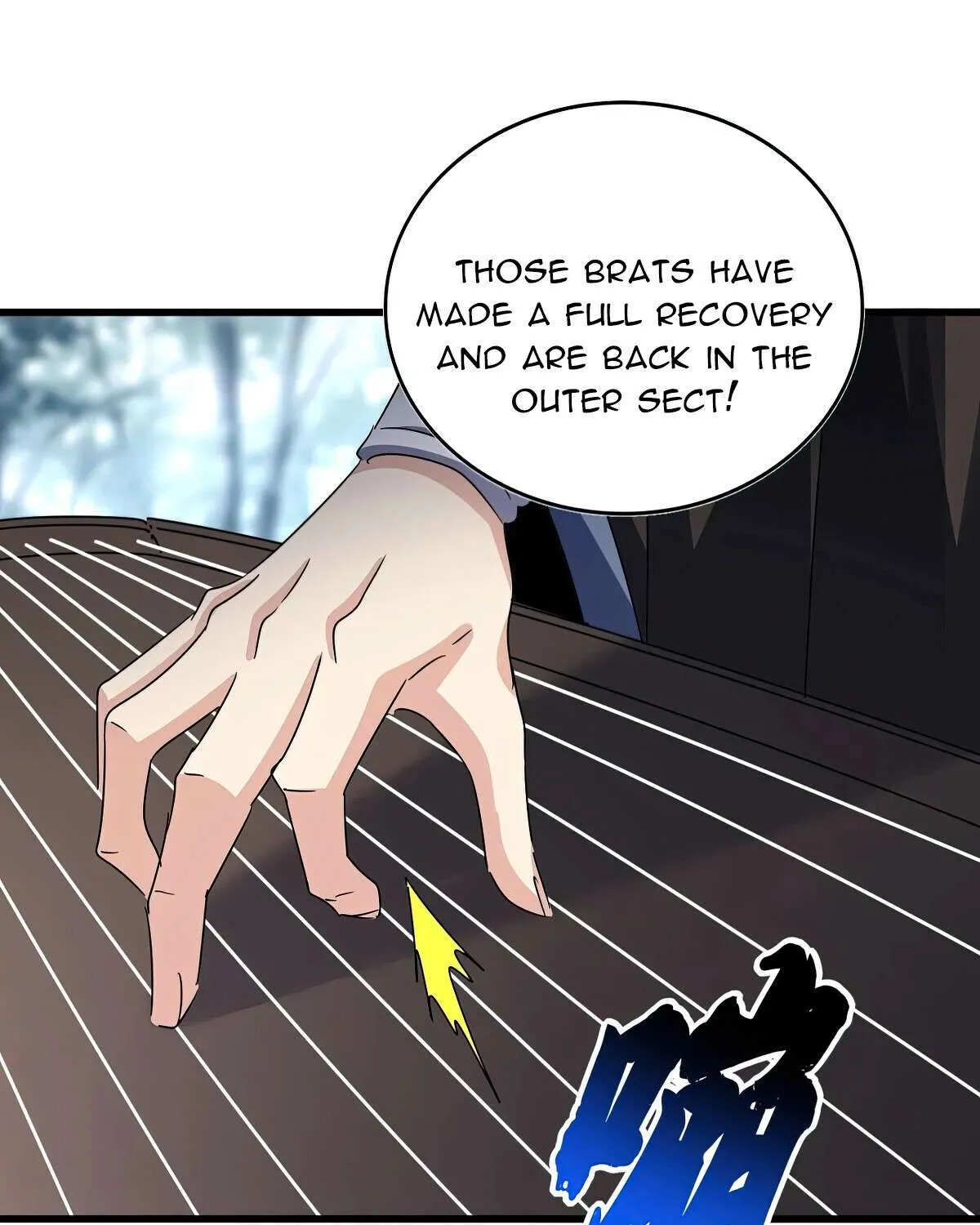 Magic Emperor Chapter 574 page 12 - 