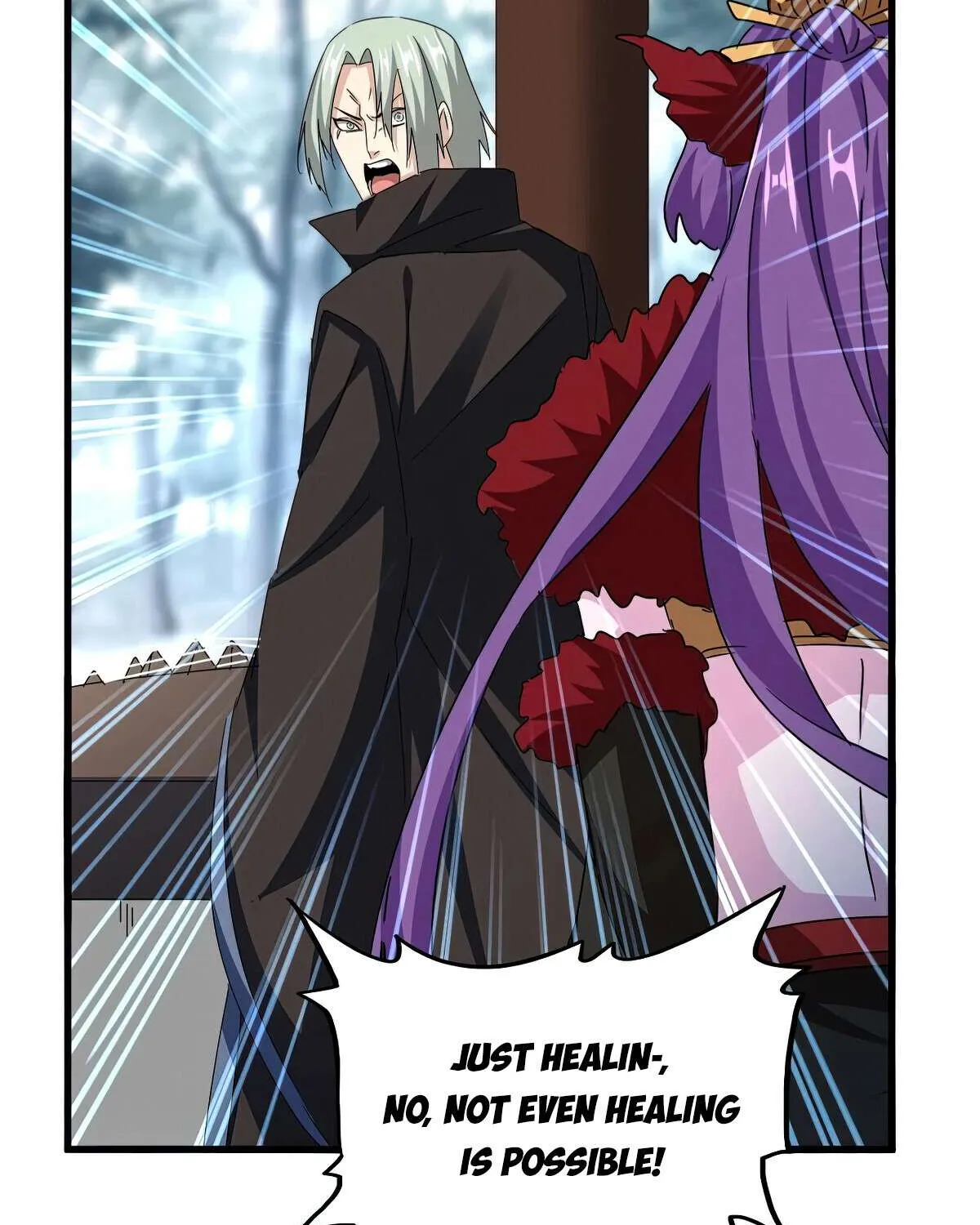 Magic Emperor Chapter 574 page 14 - 