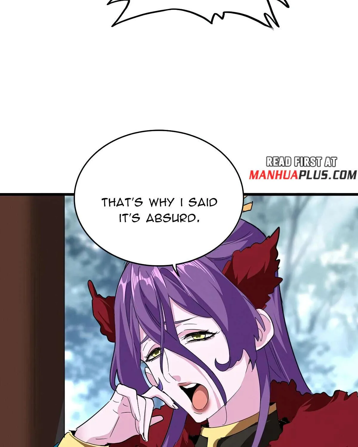 Magic Emperor Chapter 574 page 15 - 