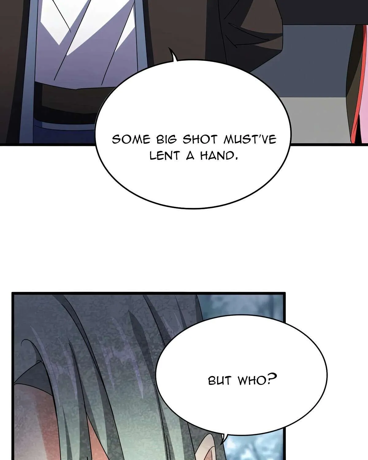 Magic Emperor Chapter 574 page 18 - 