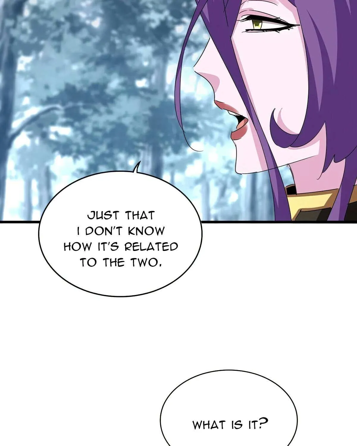 Magic Emperor Chapter 574 page 24 - 