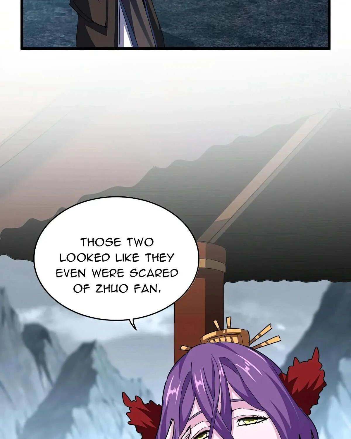 Magic Emperor Chapter 574 page 27 - 