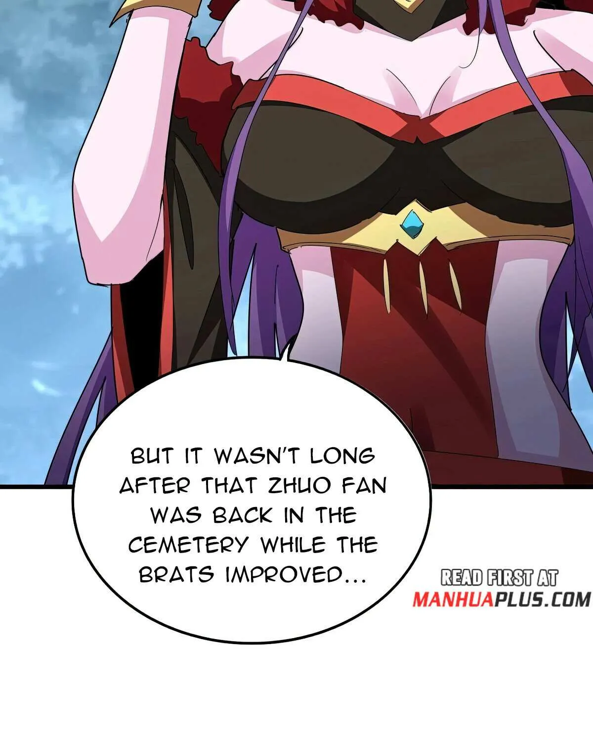 Magic Emperor Chapter 574 page 29 - 