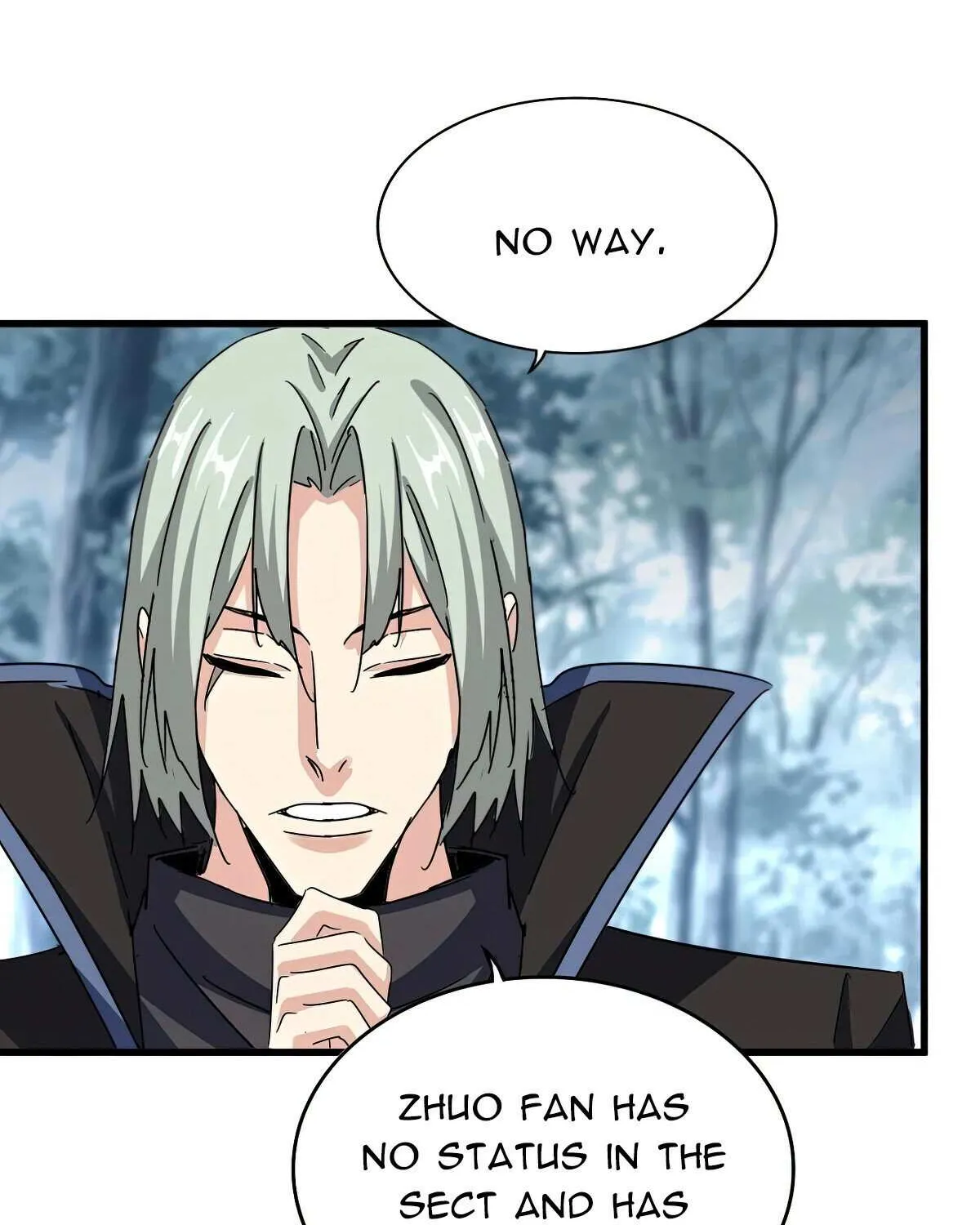 Magic Emperor Chapter 574 page 32 - 