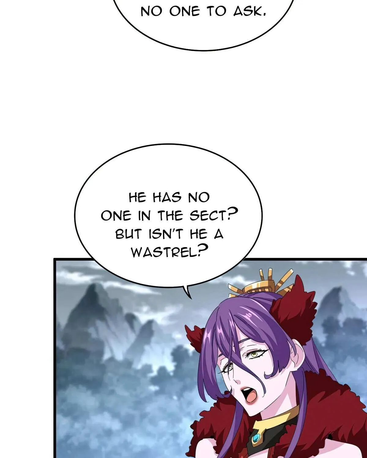 Magic Emperor Chapter 574 page 33 - 