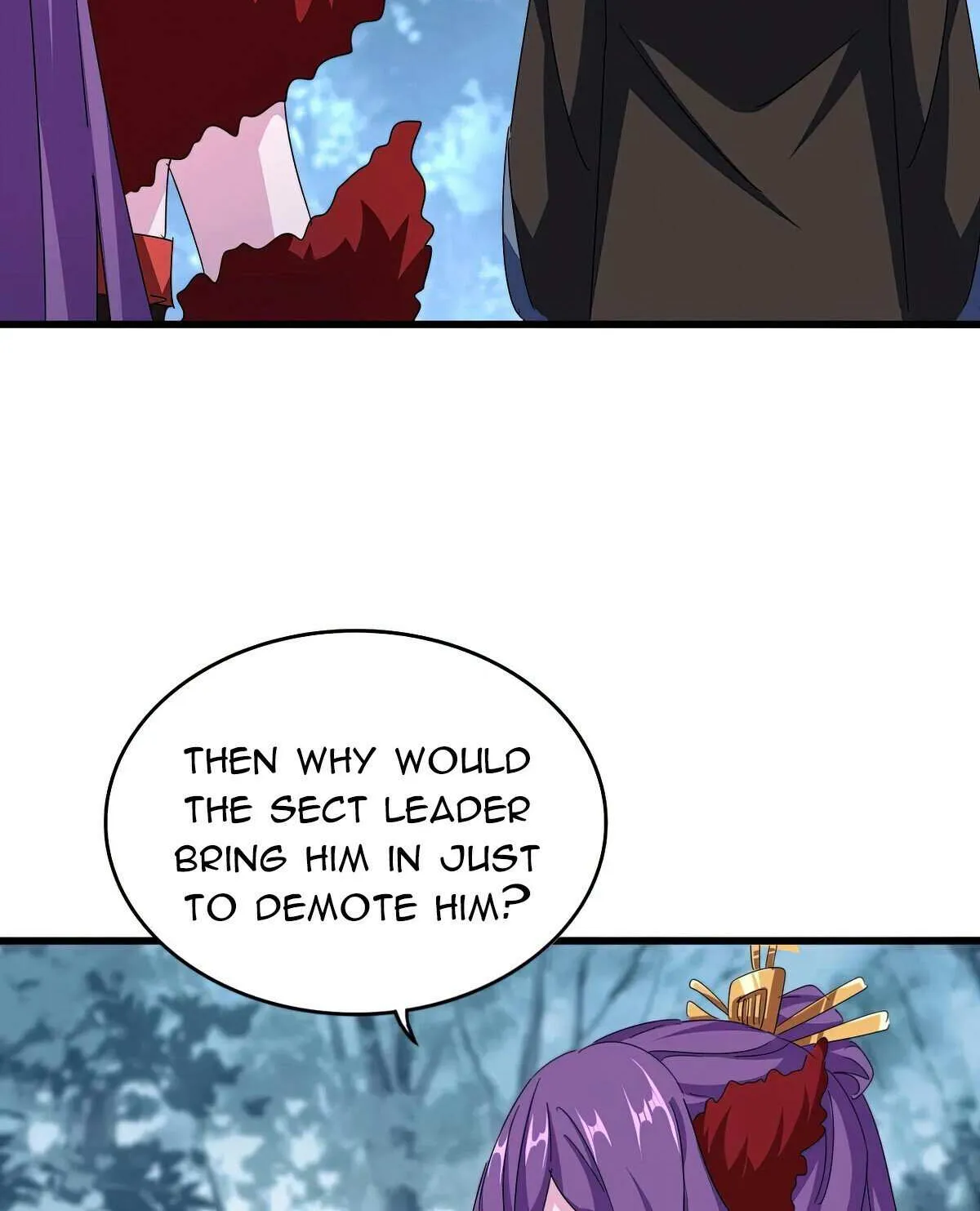 Magic Emperor Chapter 574 page 36 - 