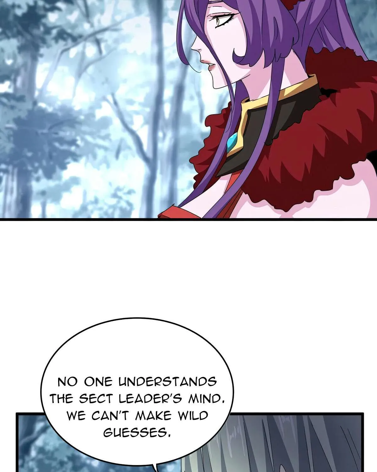 Magic Emperor Chapter 574 page 37 - 
