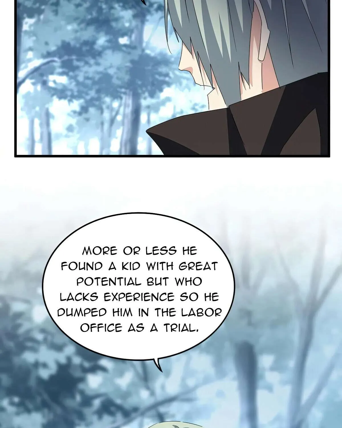 Magic Emperor Chapter 574 page 38 - 