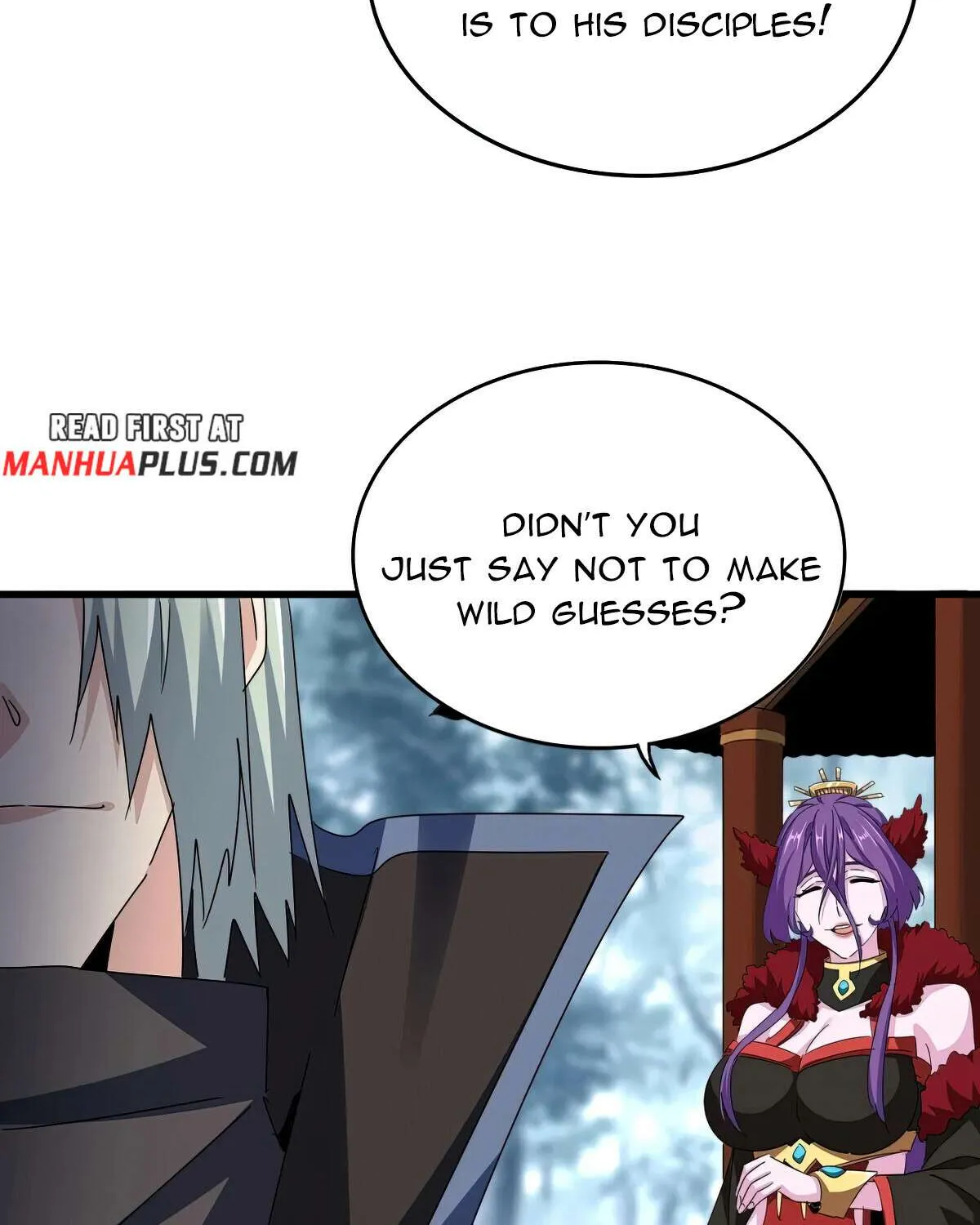 Magic Emperor Chapter 574 page 40 - 