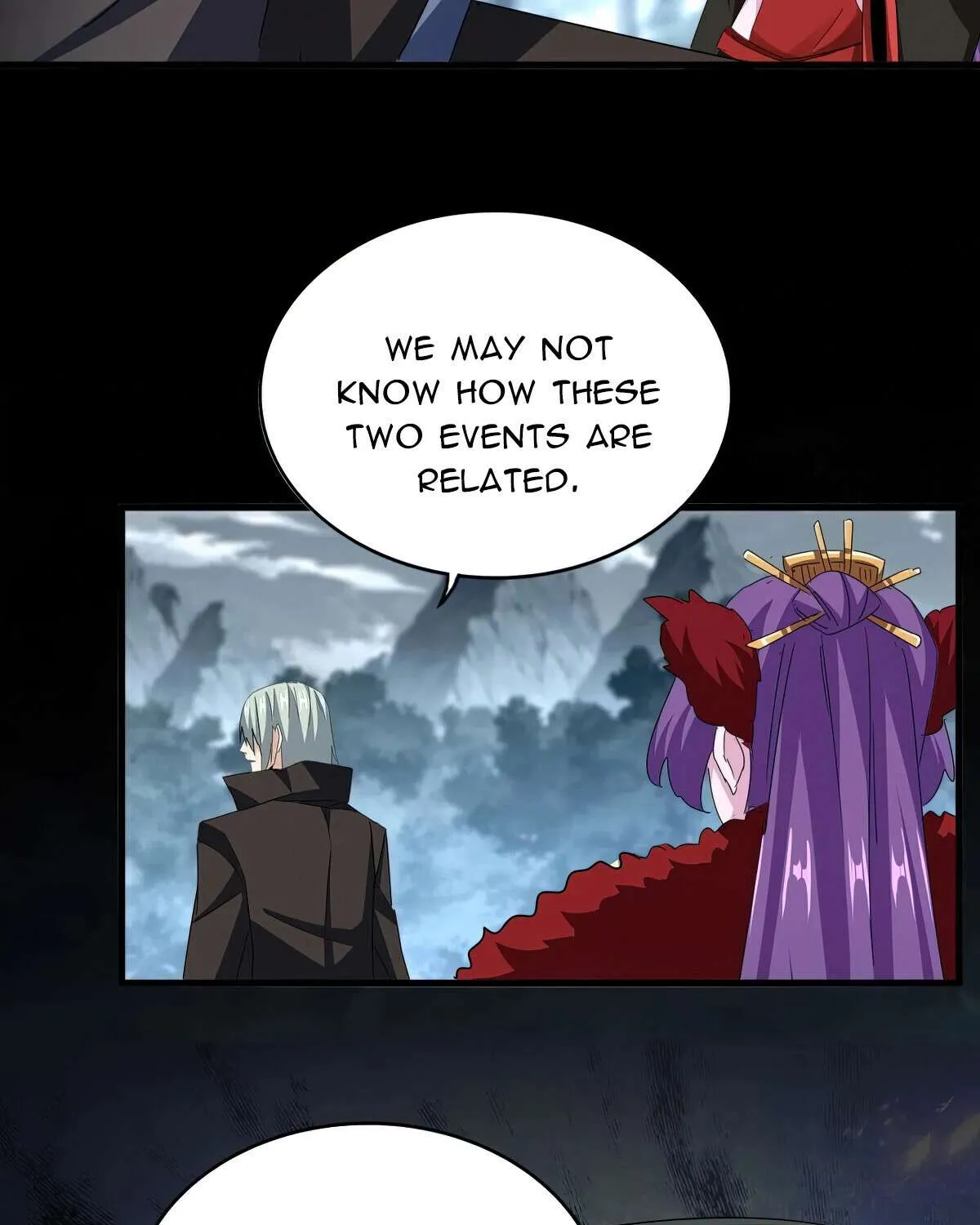Magic Emperor Chapter 574 page 41 - 