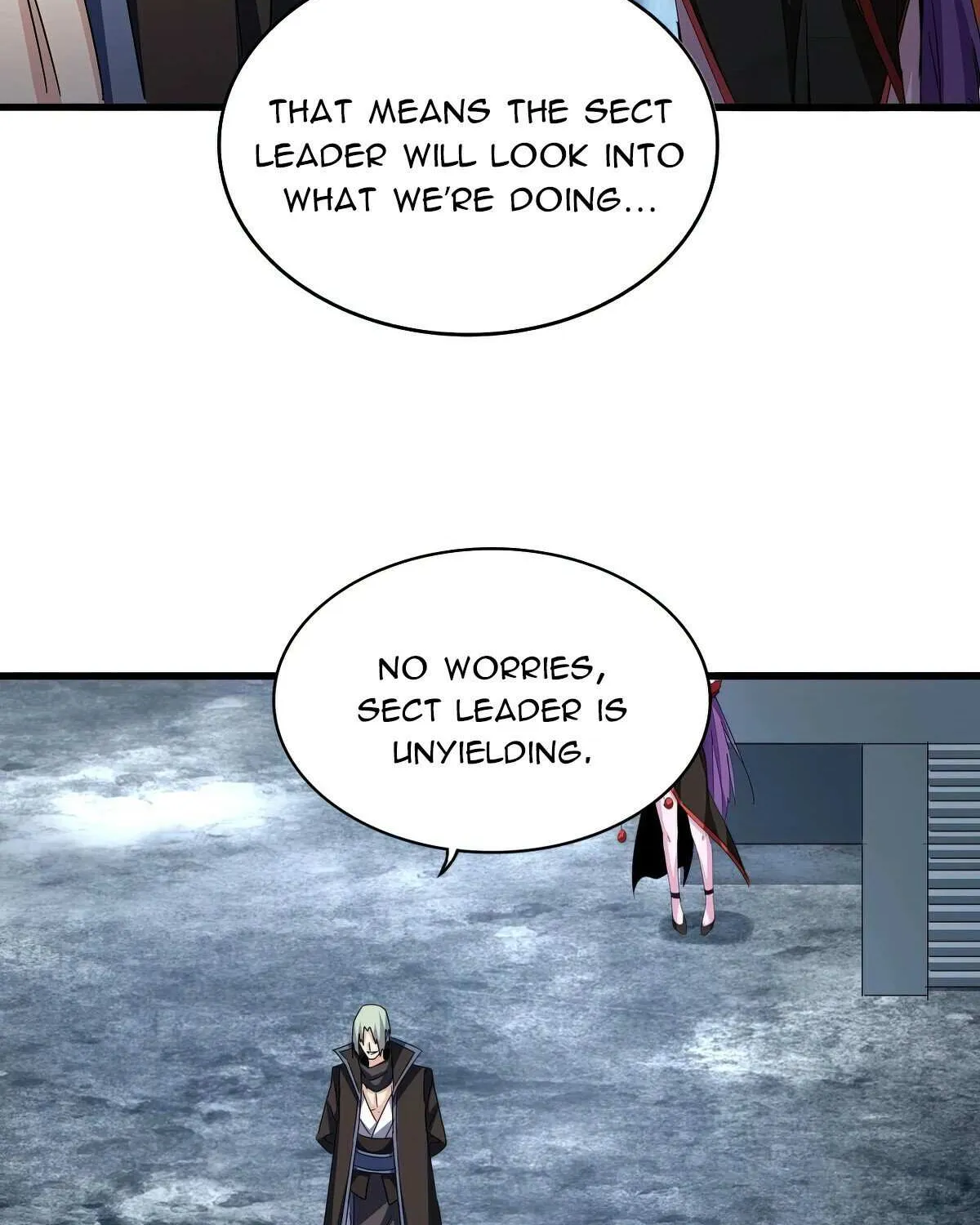 Magic Emperor Chapter 574 page 47 - 