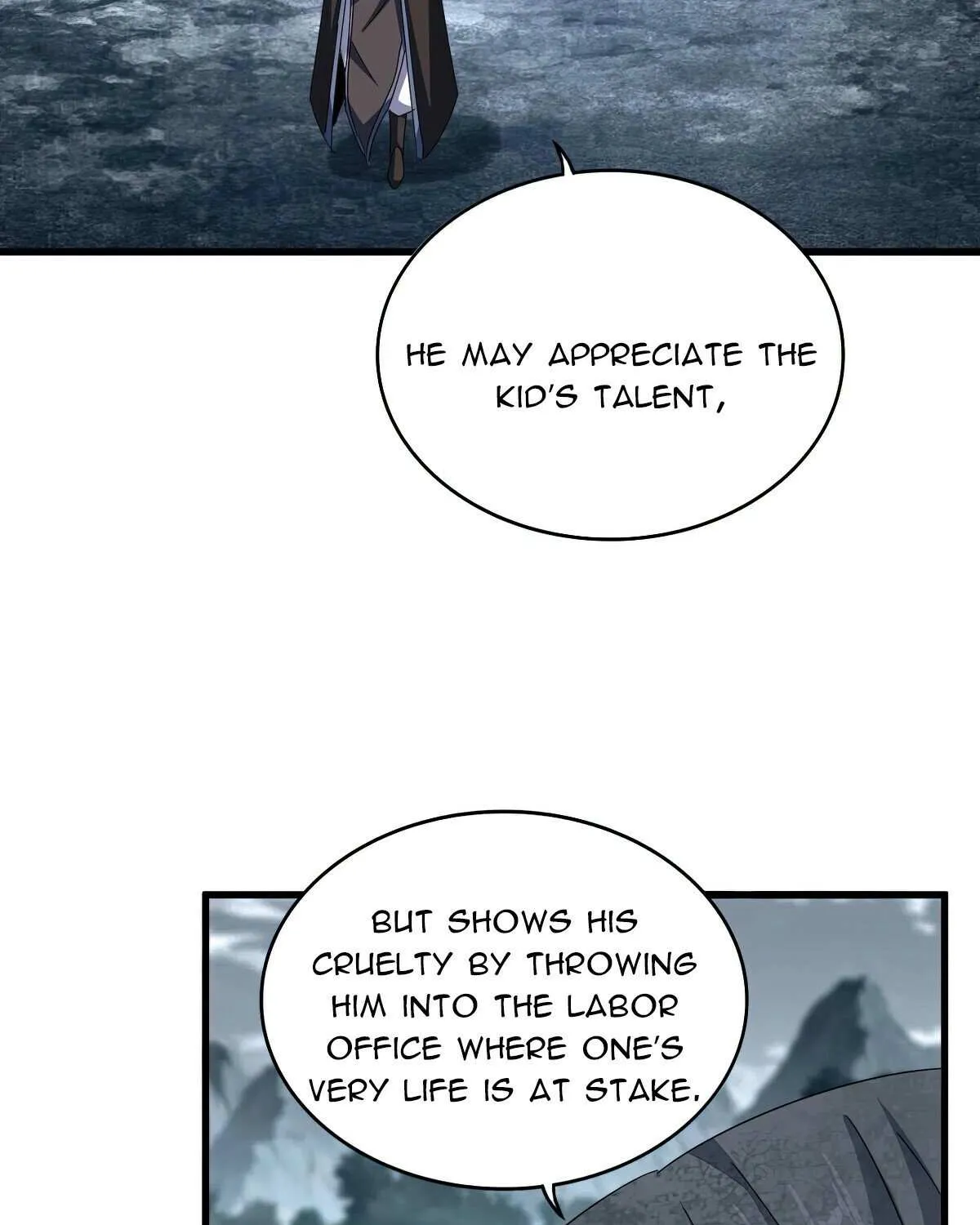 Magic Emperor Chapter 574 page 48 - 