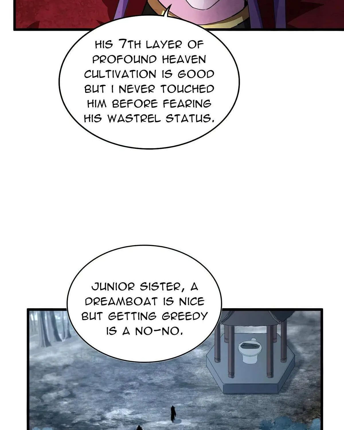 Magic Emperor Chapter 574 page 51 - 