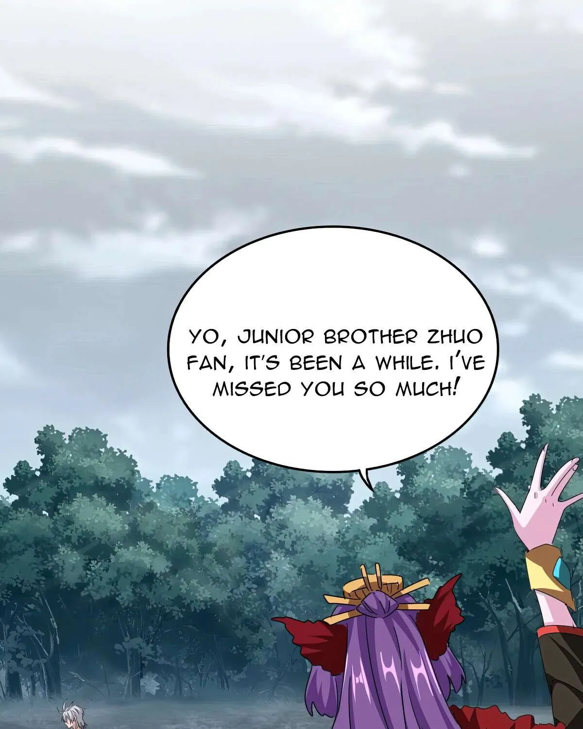 Magic Emperor Chapter 574 page 60 - 