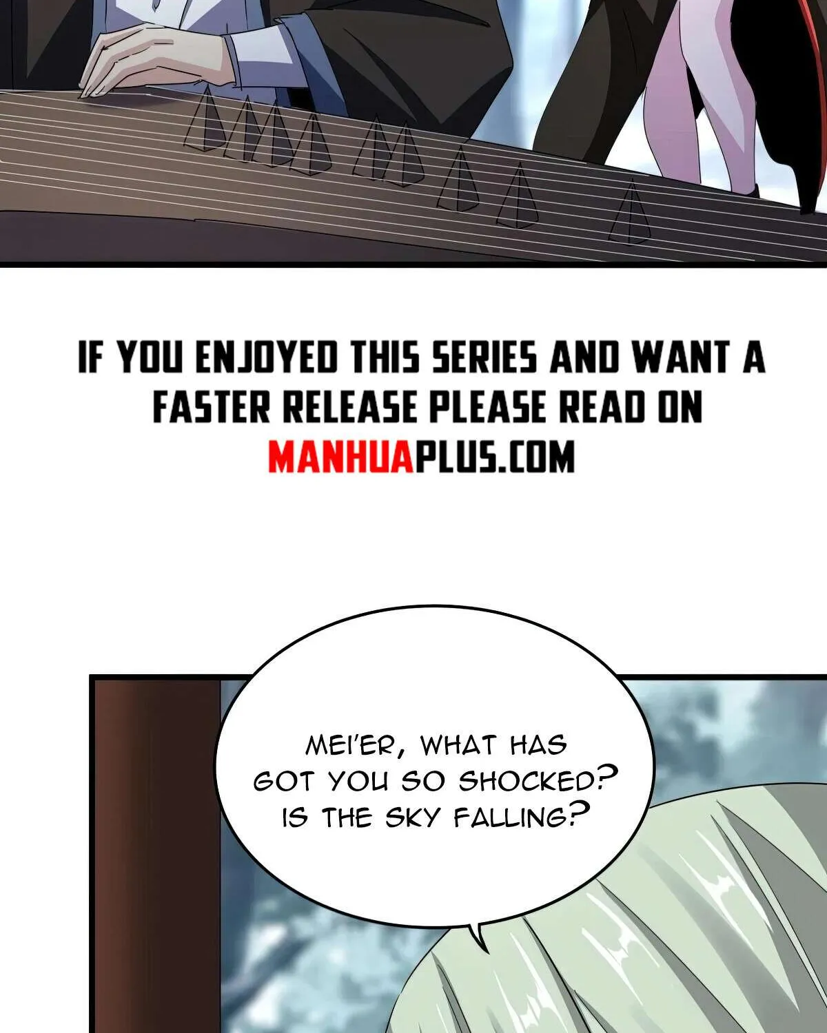 Magic Emperor Chapter 574 page 7 - 