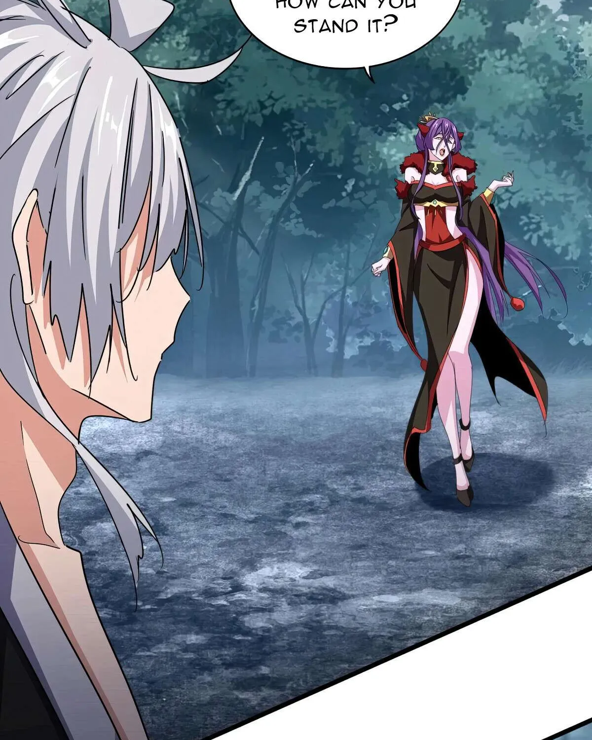 Magic Emperor Chapter 574 page 64 - 