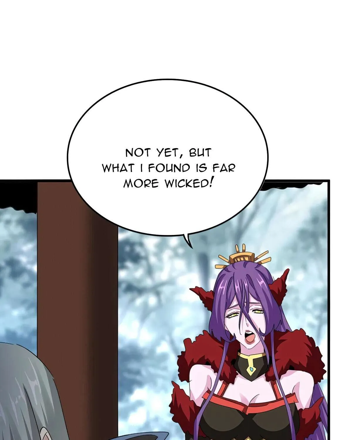 Magic Emperor Chapter 574 page 9 - 