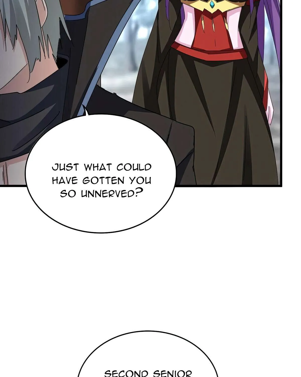 Magic Emperor Chapter 574 page 10 - 