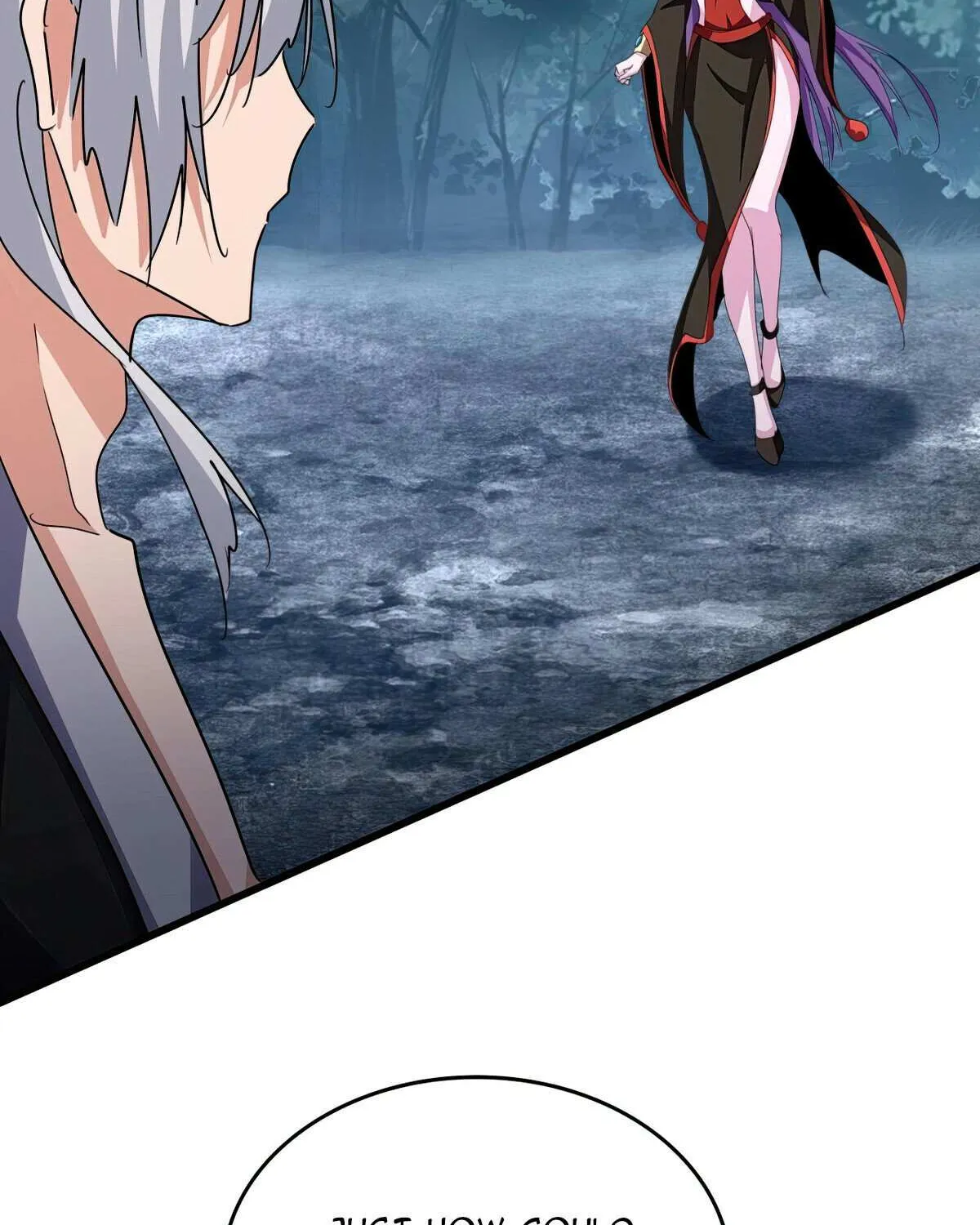 Magic Emperor Chapter 575 page 2 - 
