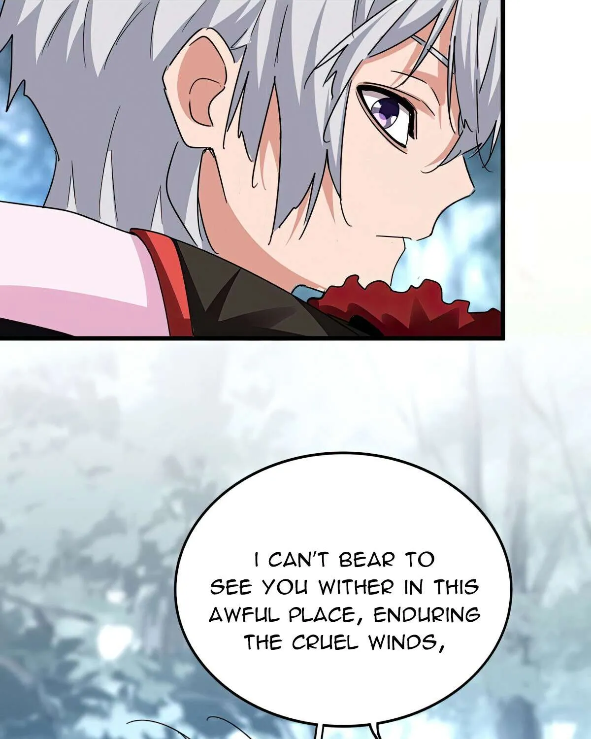Magic Emperor Chapter 575 page 11 - 