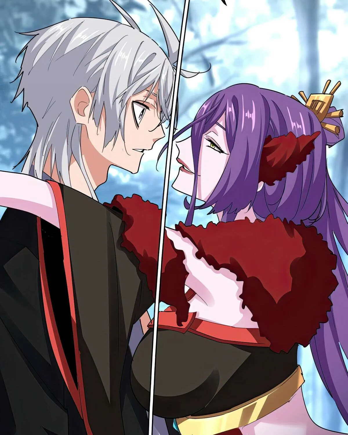 Magic Emperor Chapter 575 page 12 - 
