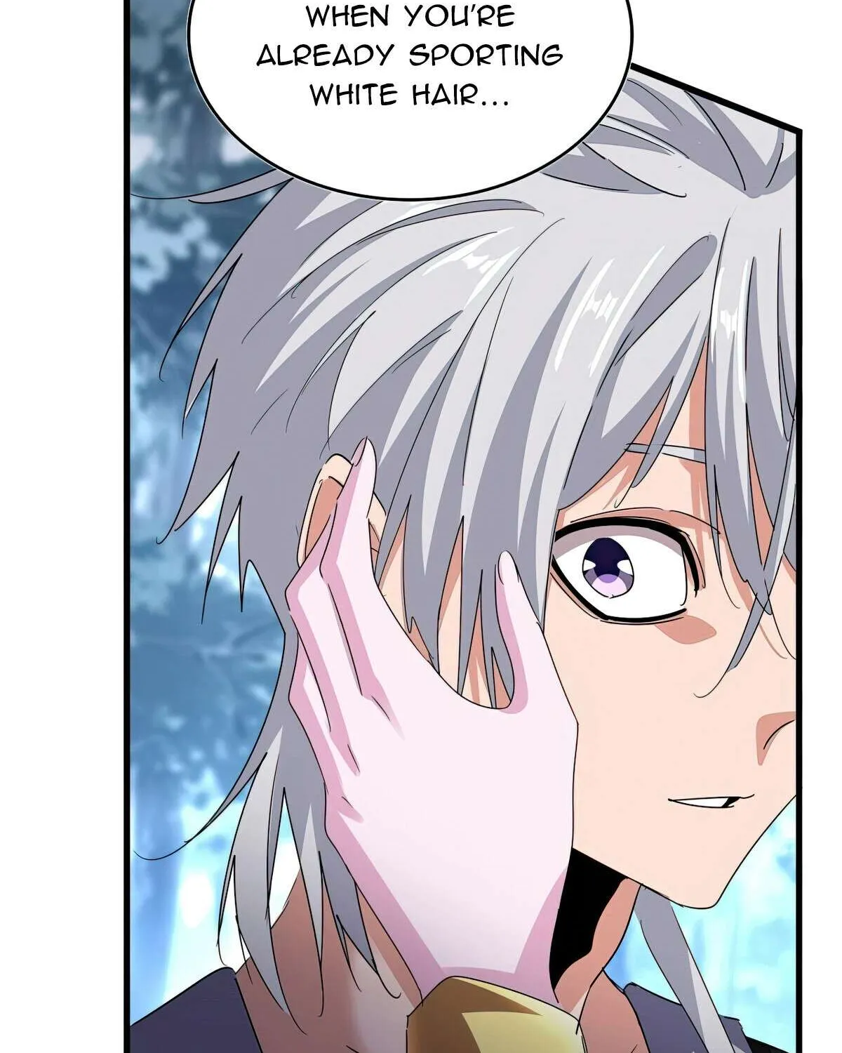 Magic Emperor Chapter 575 page 14 - 
