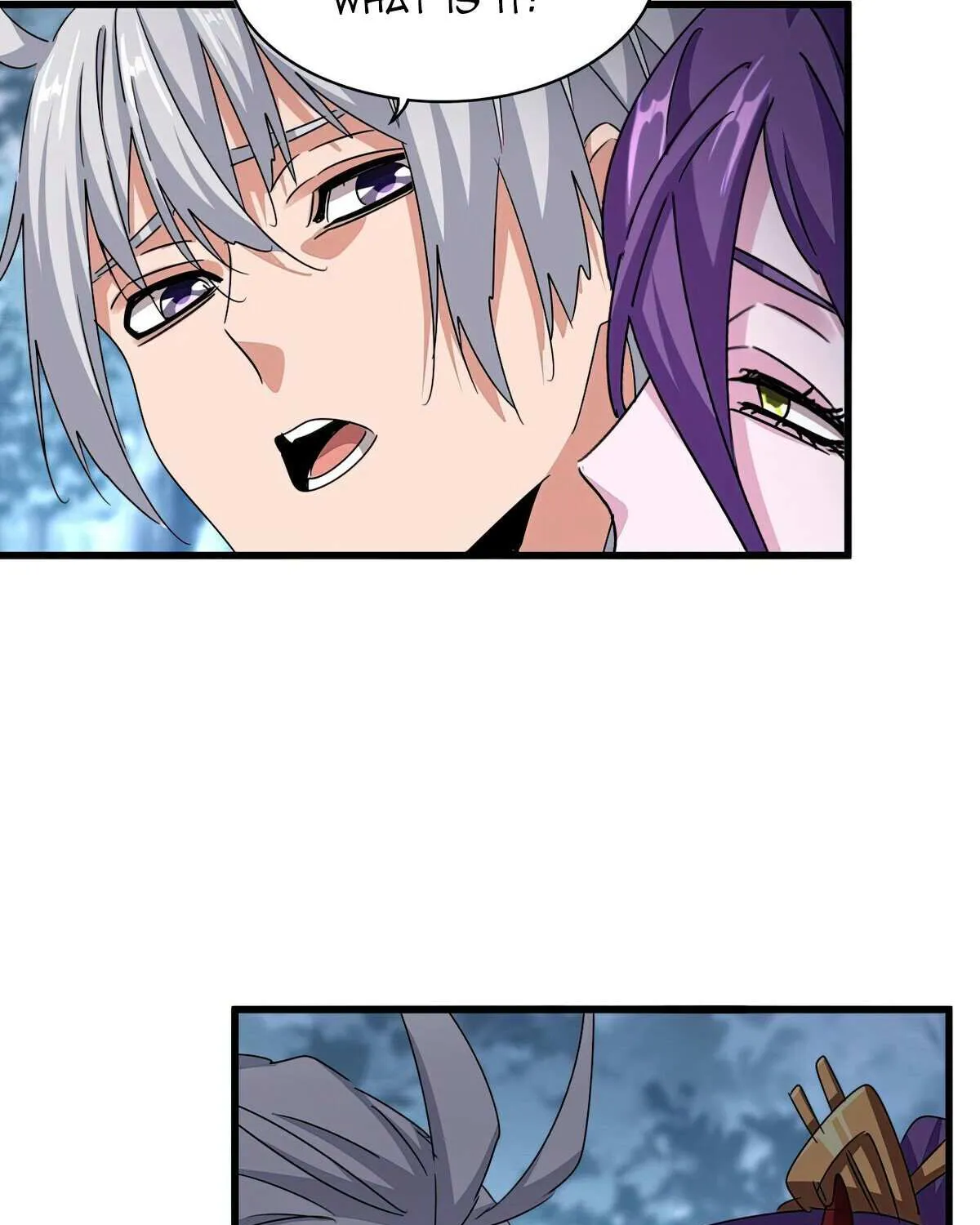 Magic Emperor Chapter 575 page 20 - 