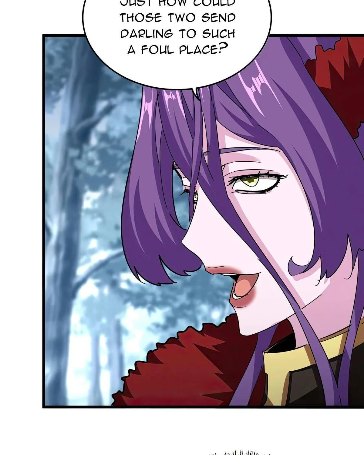 Magic Emperor Chapter 575 page 3 - 