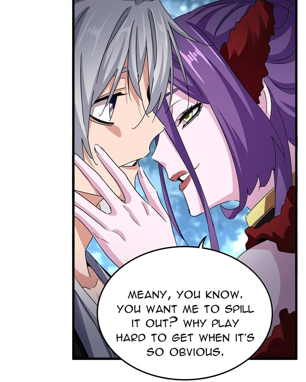 Magic Emperor Chapter 575 page 21 - 